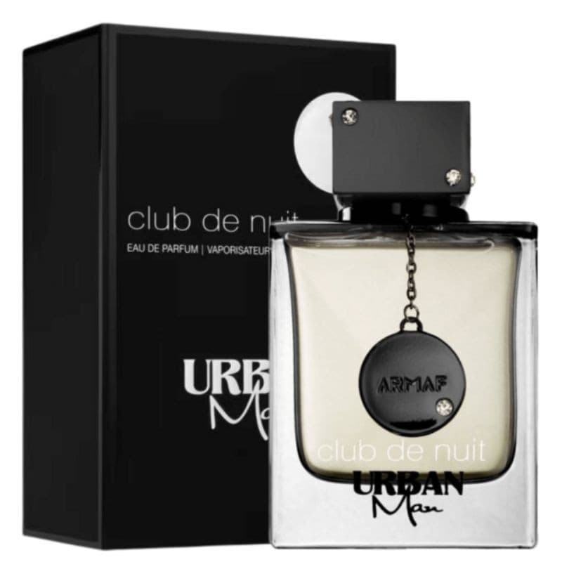 Perfume Club de Nuit Urban Man Armaf - 105Ml