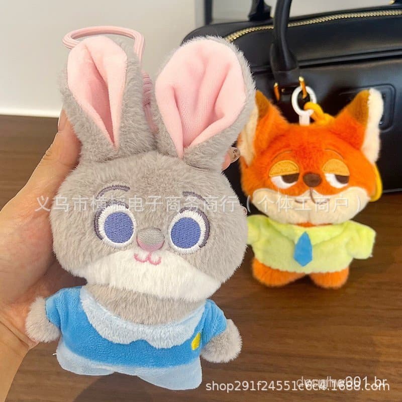 Adorável ​ ​   Fantasia de Zootopia e presente divertido para crianças.
