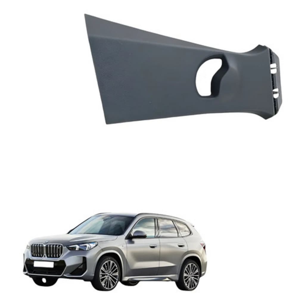 Capa Acabamento Superior Coluna B Bmw X1 L. Direito 23 A 25