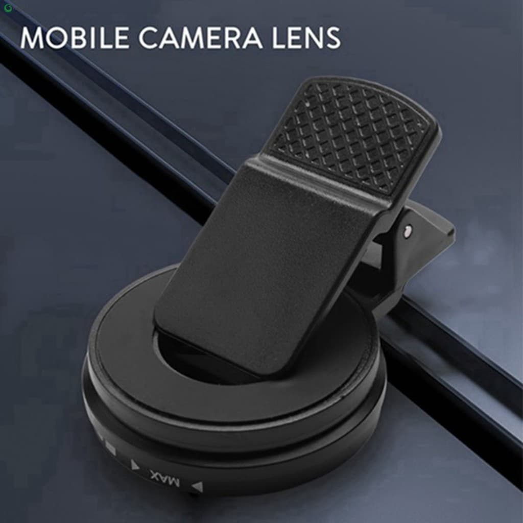 Filtro De Densidade Neutra Ajustável ND2-400 De 37 Mm Para Controle De Luz De Lente De Câmera De Telefone