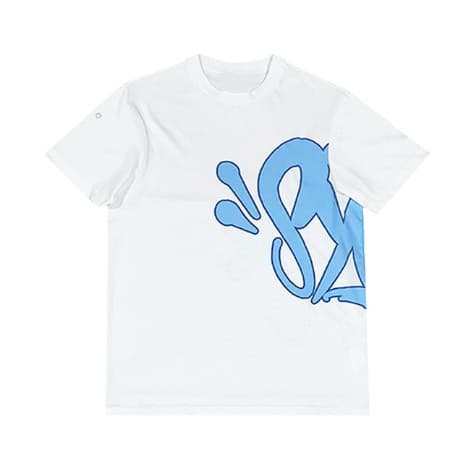 Camiseta Branca Syn Streetwear UrbanCulture