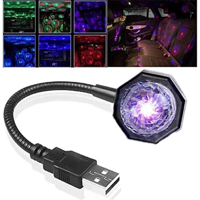 Lua Terra Astronauta Lâmpada Projetor Luz Noturna , 360 ° De Projeção De USB Estrela Iluminação De Carregamento Com 3 Mo