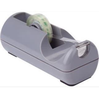 Genuíno Yiergo EG-898M Suporte de papel adesivo Suporte de fita média Fita de núcleo pequeno Assento de corte médio