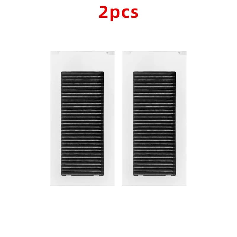 Filtro HEPA de Substituição Compatível com Ecovacs Deebot X5 Omni / X5 Pro / X5 Pro Omni Peças de Reposição para Aspirad