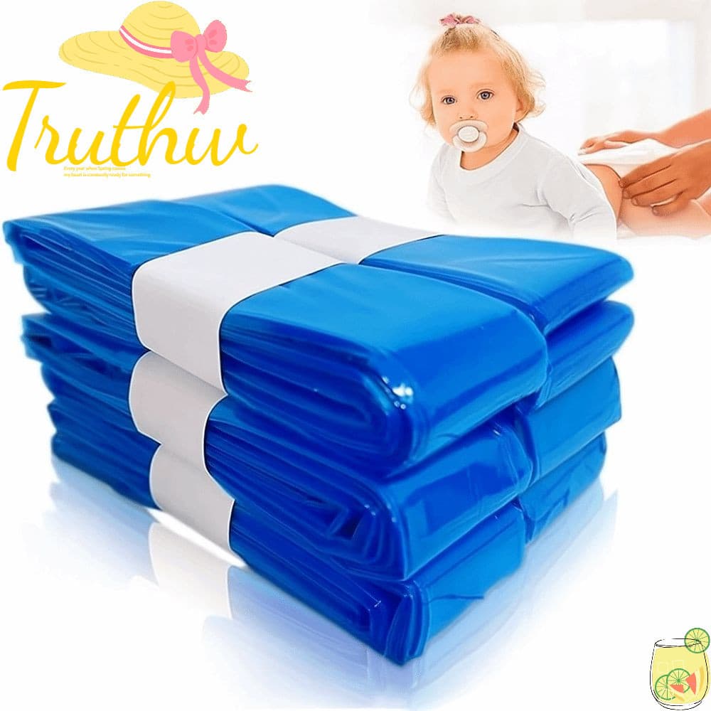 Sacos De Lixo De Fraldas TRUTHW , Oferta Resistente A Rasgos Com Odores Efetivamente Recargas De Lixeira , Quartos De Be