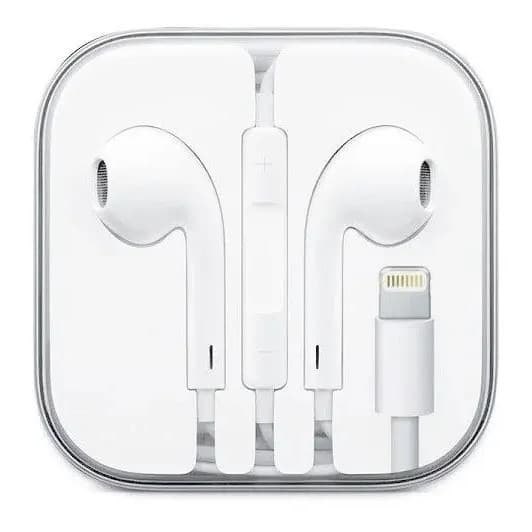 Fone de Ouvido In-ear Kaidi KD-730 Branco Com Microfone e Bluetooth