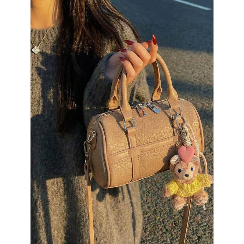 bolsa feminina bolsa transversal feminino Nicho Design Boston travesseiro saco feminino 2026 novo estilo moda ombro mens