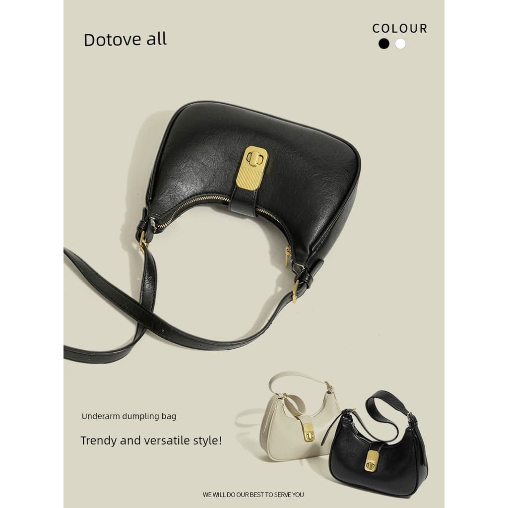 Bolsa bolsa feminina Nicho Bolsa Francesa Verão High-End Feeling 024 Novo