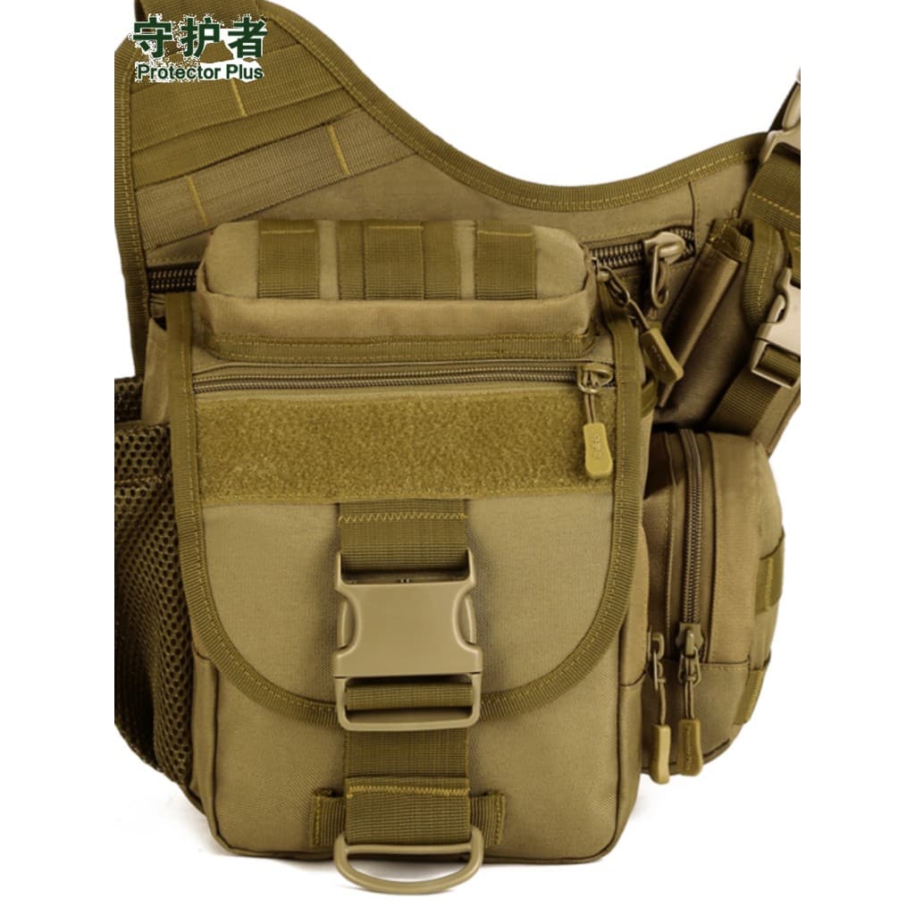 Guardião ao ar livre sela saco SLR câmera Multi-Purpose fotografia saco de ombro masculino saco do mensageiro grand