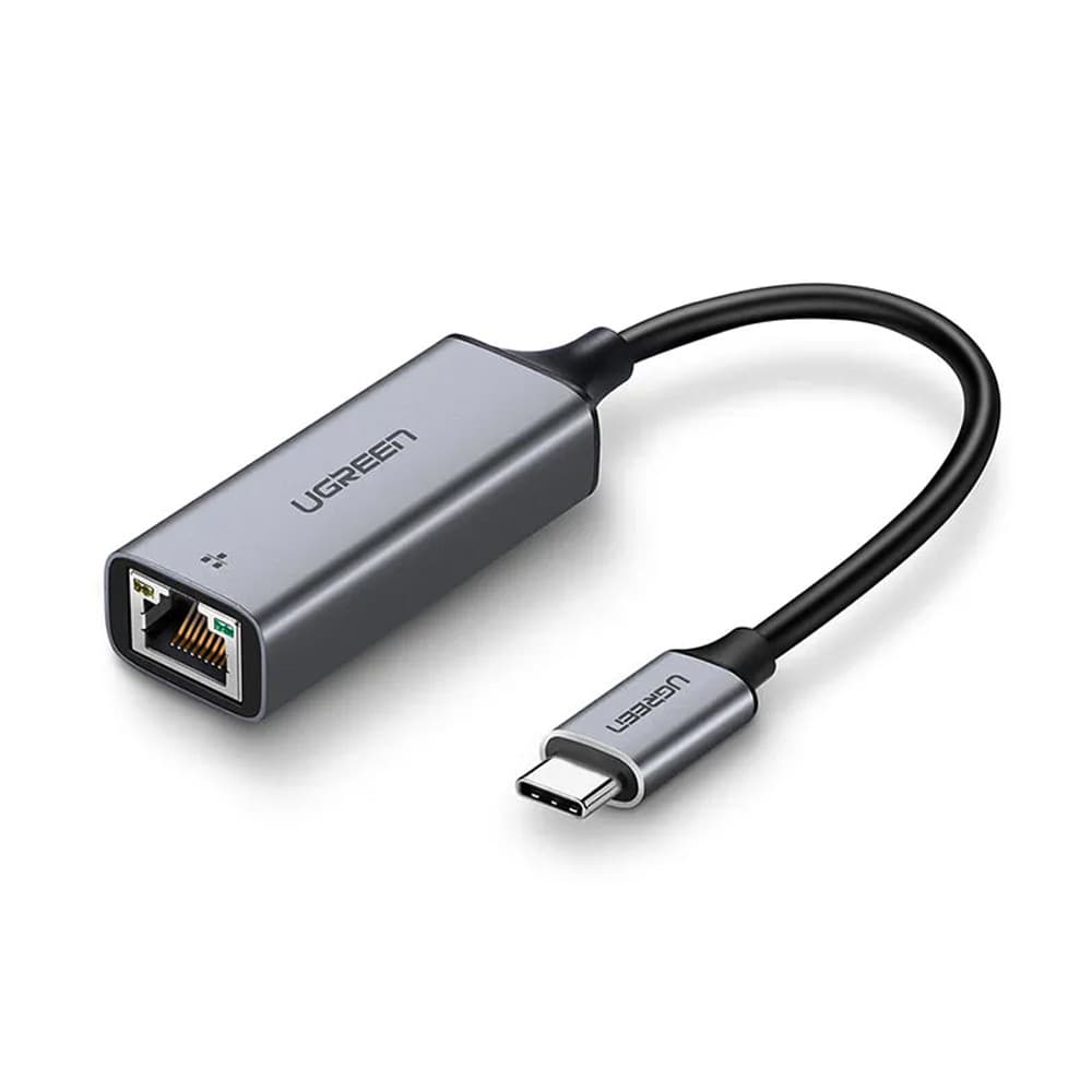 Adaptador USB Tipo-C para Ethernet Gigabit UGREEN CM199 50737