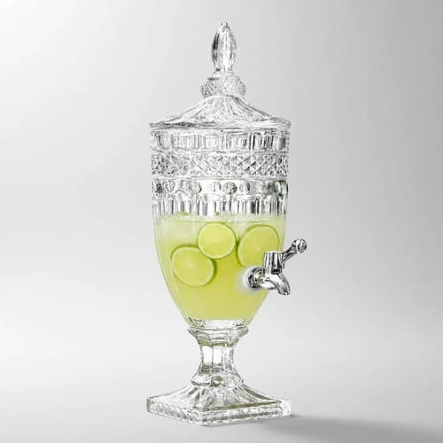 Suqueira De Vidro 3 L Collection Class Home