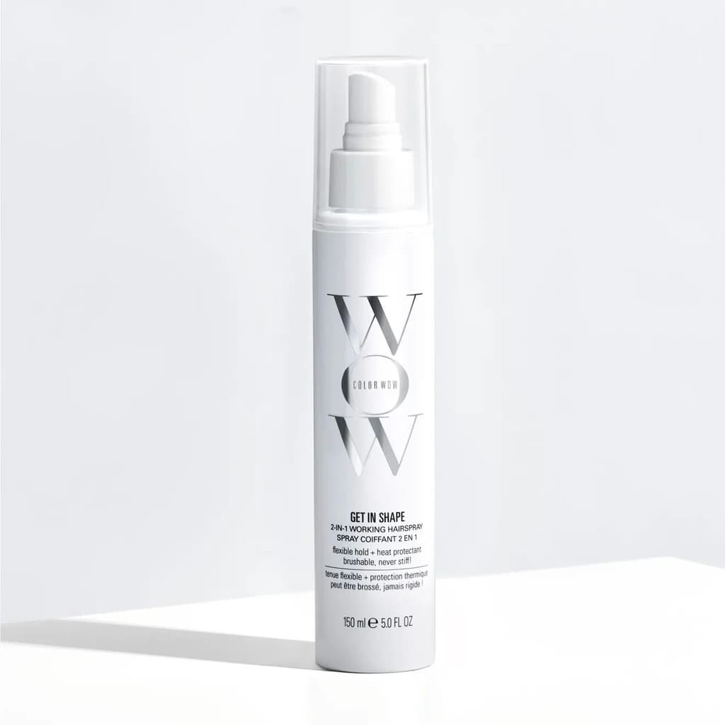 Spray para Cuidado Capilar 2 em 1 GetInShape com Função de Proteção Térmica