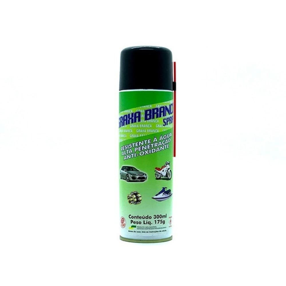 Graxa Branca Nautica Spray Fbs 175g