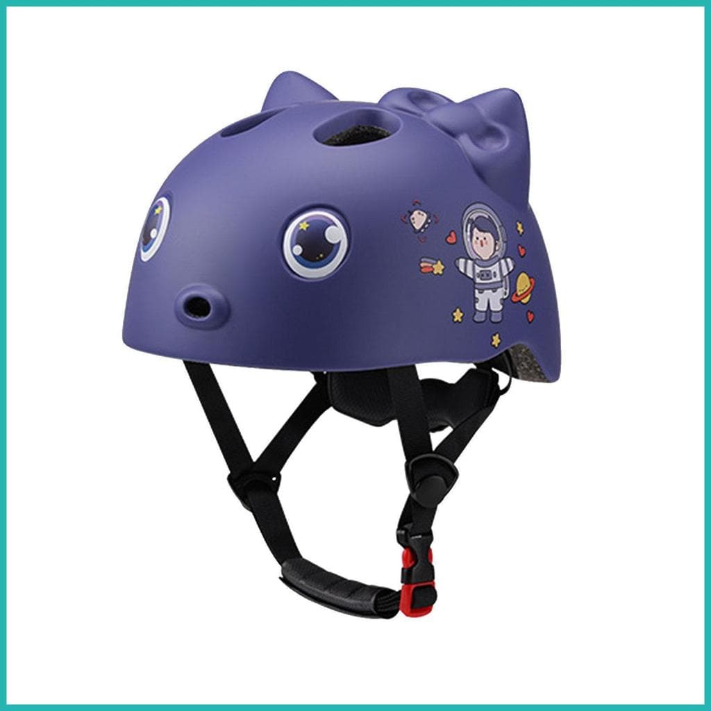 Capacetes De Bicicleta Para Crianças , Ajustáveis Pequenas , Meninos E Meninas De Idade xiconwbr