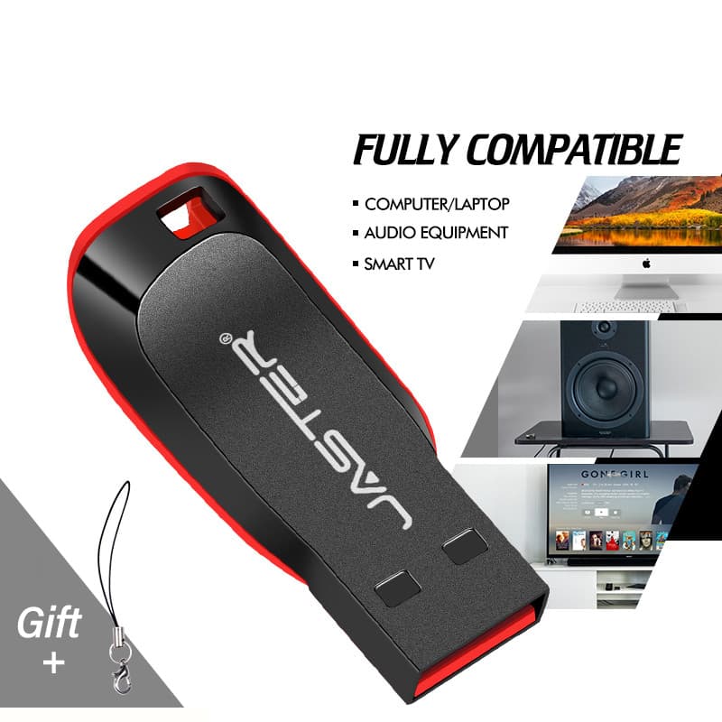128 Mb A 32 Usb 2.0 Pen Drive SomnAmbulist Unidade Flash À Prova D'água De Alta Velocidade Para Alto-Falante PC E Você P