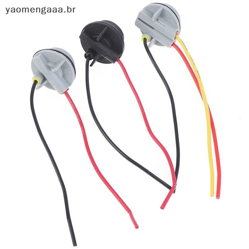 [yaoaa] 2pcs 1156 1157 Bulb Soet BAY15D Suporte Para Lâmpada P21/5W Base Adaptadora Conector COD