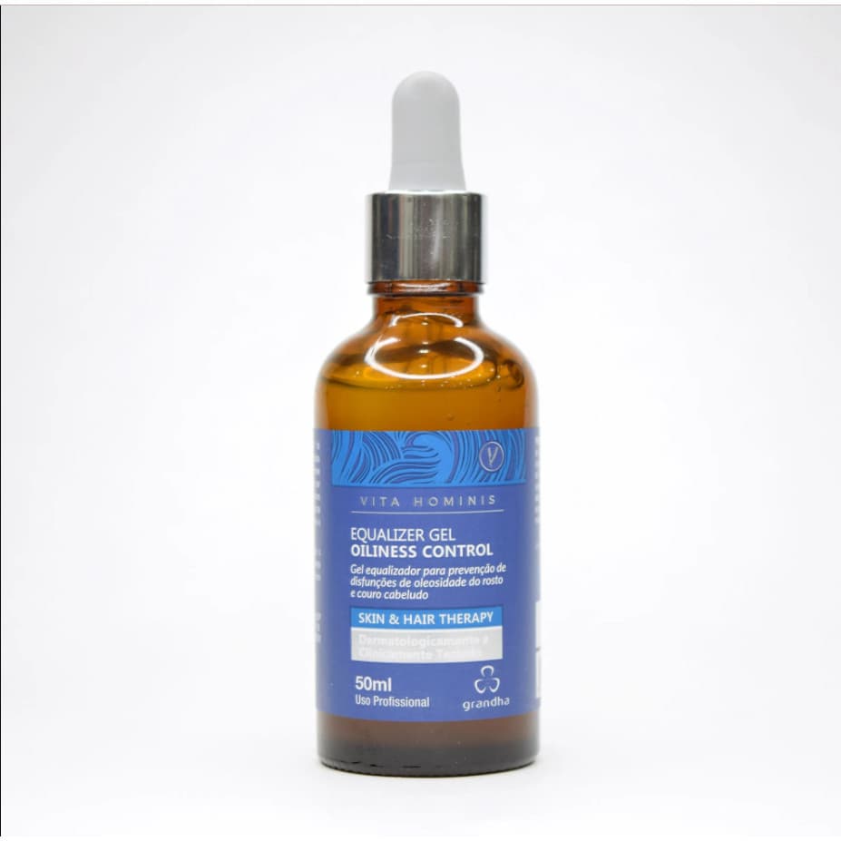 Equalizer Gel Oiliness Control Vita Hominis 50 ml
