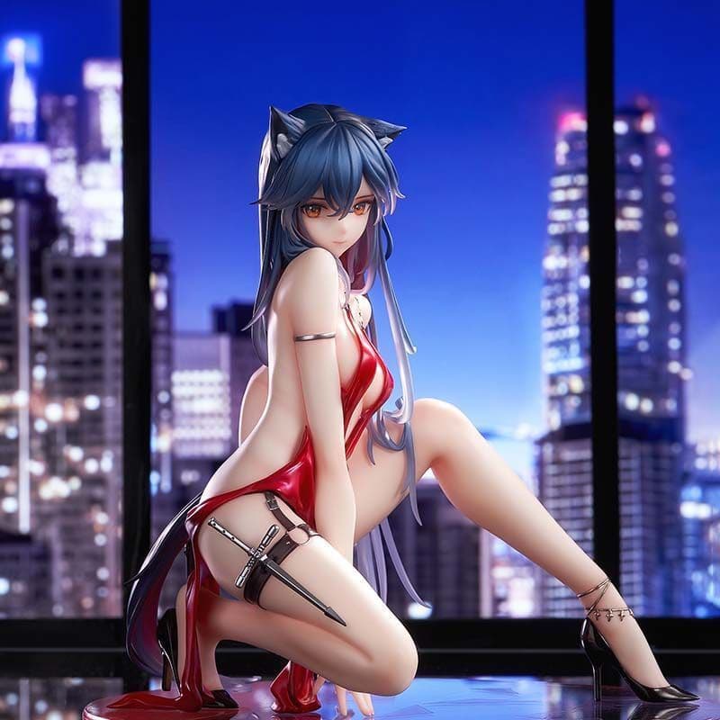 Ornamentos Vestidos Presentes Figuras Texas Jogo Bidimensional Mercadoria Arca de Amanhã Linda Menina Anime Modelo