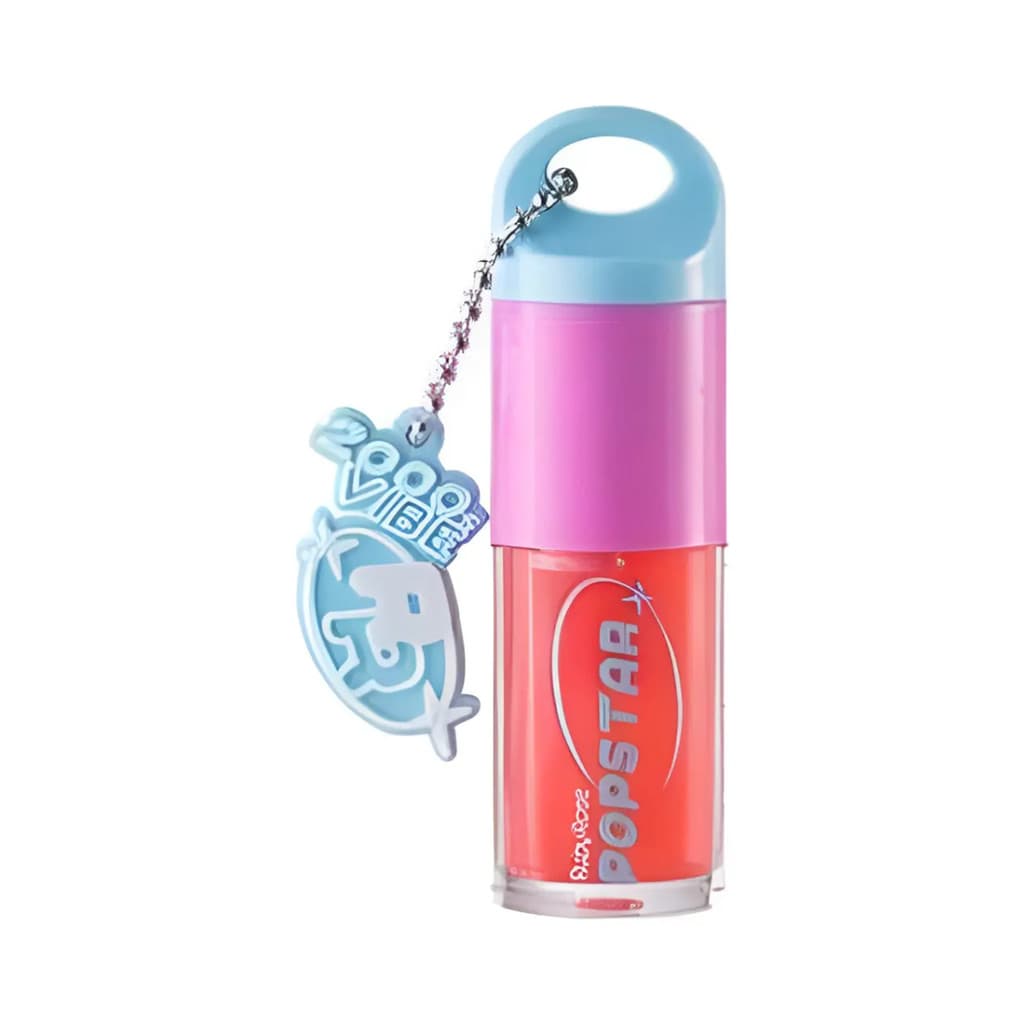 LIP OIL GIMME BLING LIQUOR POPSTAR GLOSS LABIAL RUBY ROSE