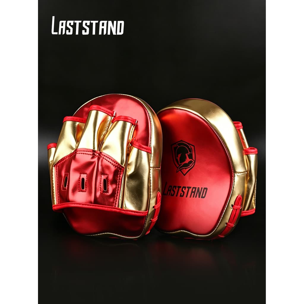 Italiano engrossado microfibra couro alvo preciso boxe velocidade alvo Sanda boxe arco mão pé pequena mão alvo