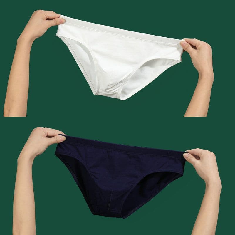 2026 Novo produto cuecas estilo masculino sem clipe nádegas puro algodão roupa interior masculina algodão produto de pri