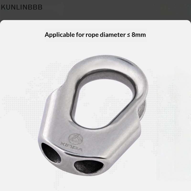 KUNLINBBB 304 Aço Inoxidável Chien Coração Anel Resistente À Corrosão Manga De Corda Protetora Universal Para Trabalho O