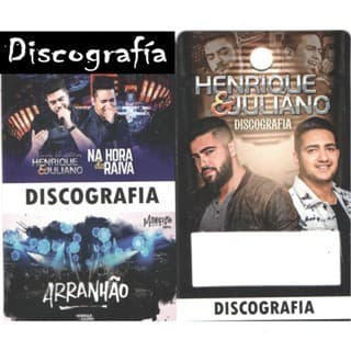 Melhores MP3 Henrique e Juliano