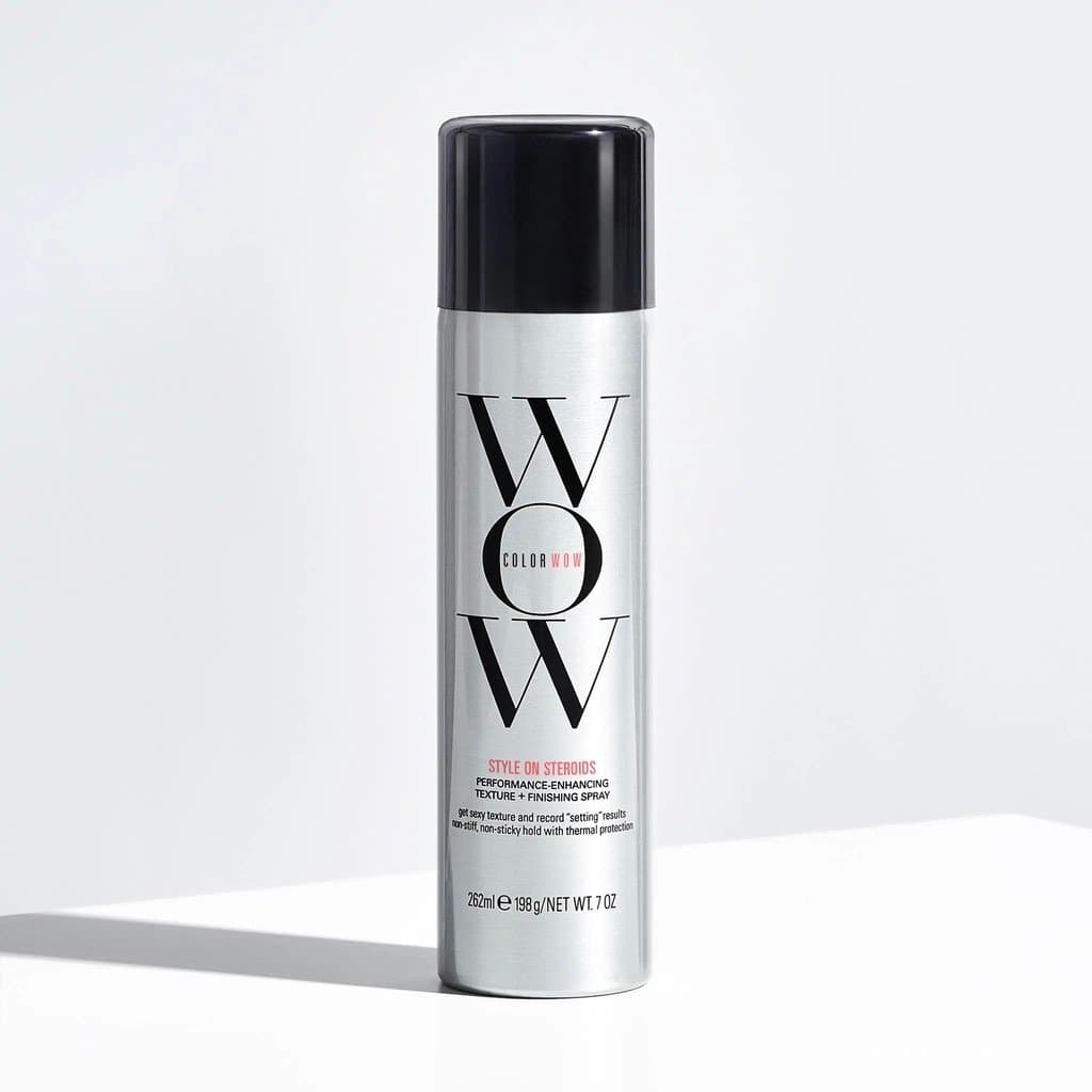 ColorWow Spray Texturizador - Spray para Aprimorar o Desempenho, Textura e Acabamento para Cachos Volumosos e Estilo de