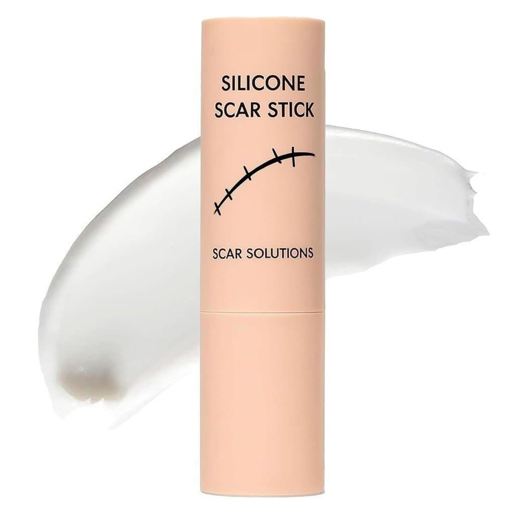 Adesivo de silicone para remoção de cicatrizes, contém 60% de silicone, adequado para todos os tipos de pele, design de