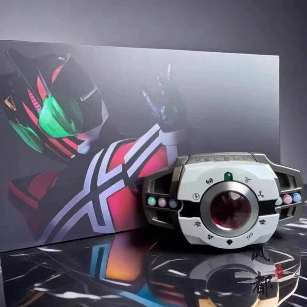 Kamen Rider Belt Transformer Toy csm6.0 Branco Emperor Rider Series Drive dx Magenta Linkable