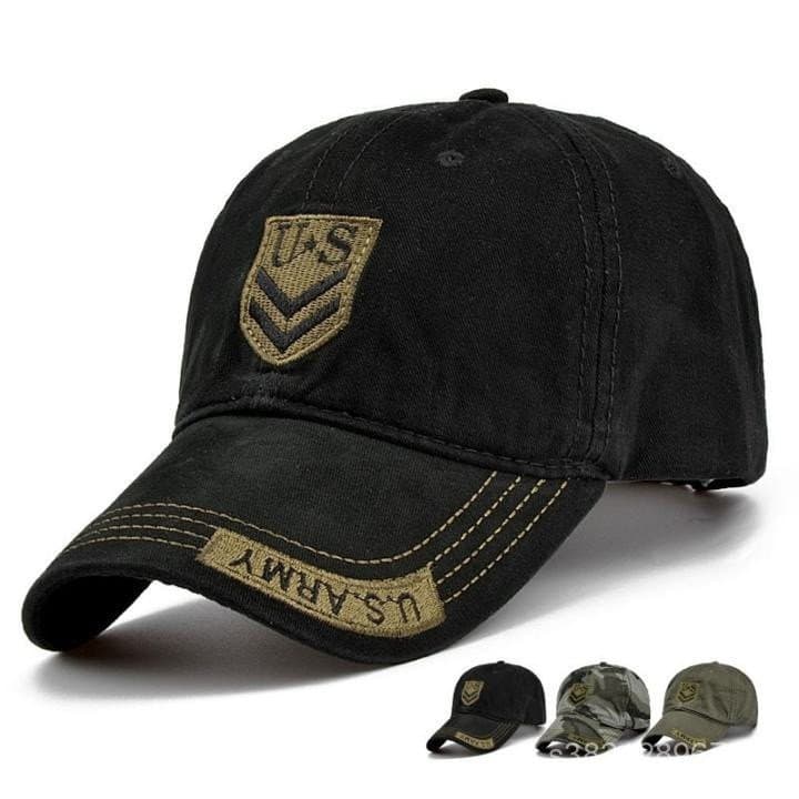 Boné Tático Masculino da Força Aérea/Alta Qualidade/Uso Externo/Militar VNEX