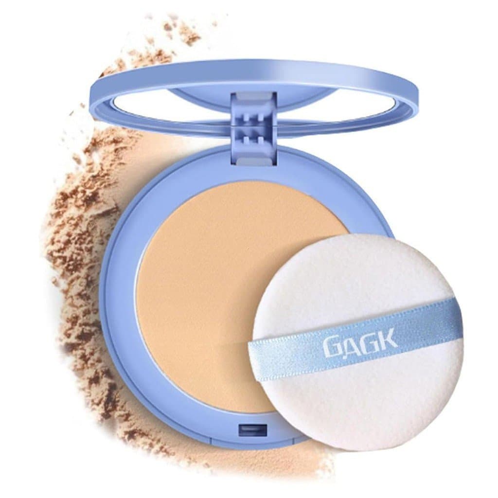 Pó compacto Jiagel, pó compacto Jiagel perfeito com acabamento matte, pó compacto Jiagel, pó compacto Jiagel, Jiagel, pó