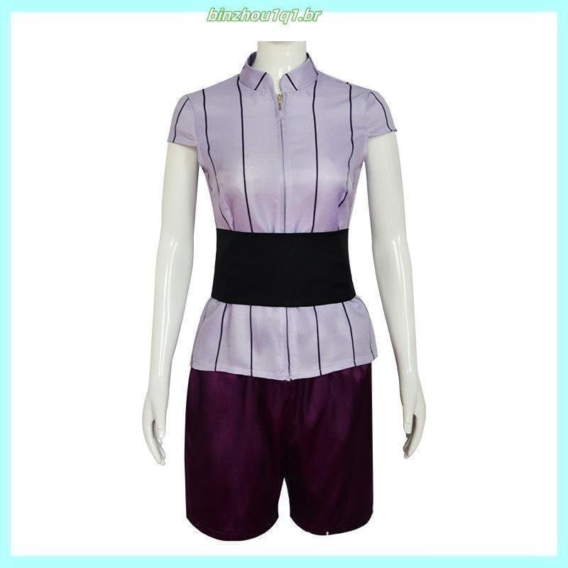 Novidades: Peruca de Cosplay Hyuga Hinata para Mulheres, Fantasia para Halloween e Carnaval ZFGJ BKKV88998899 C4M2 NDDE