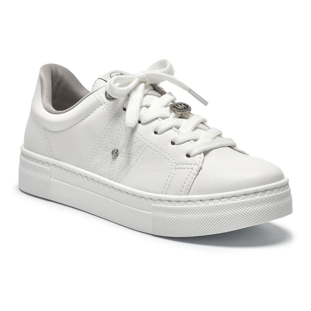 Tênis Feminino  Casual Conforto Via Marte Original Dia Dia Básico Confortável Tenis Via Marte Moda