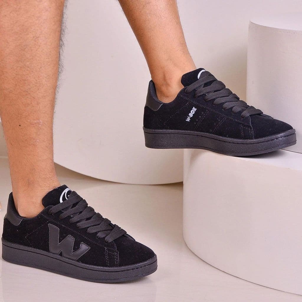 tênis masculino e feminino Camp W-box