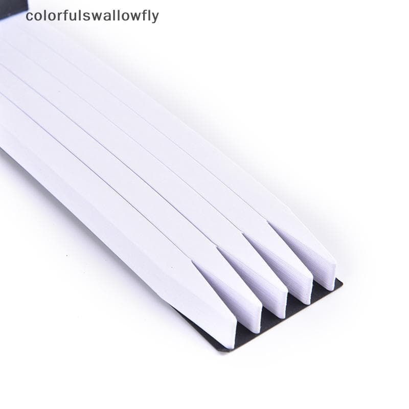 CSF 100pcs Tiras De Papel Para Teste De Perfume