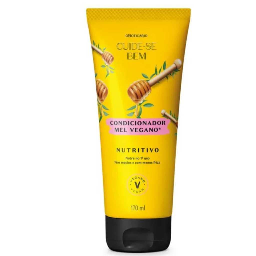 Condicionador Mel Vegano Cuide-se Bem Feira 170ml