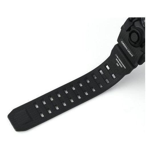 Pulseira de borracha para relógio, compatível com o relógio Smael 1545, fecho simples, modelo masculino ZMZE LMDA