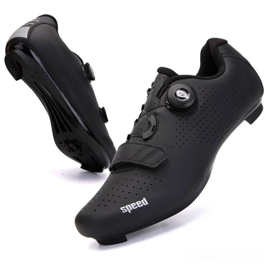 Sapatilha Ciclismo Speed Mtb Tênis Male Sneakers Bike Shoes Spd Sapatos Da Bicicleta Carbon Fiber Sole