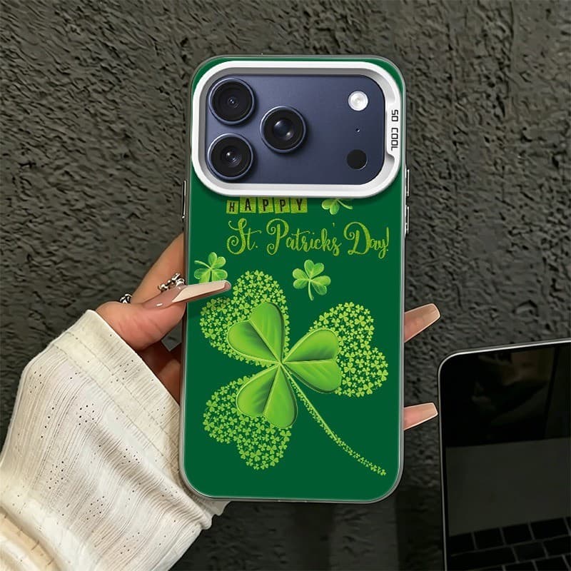 Capa personalizada para celular IP7/IP8/IP17/IPX série Nicho de rua de celebridades da Internet（00001）Dia de S