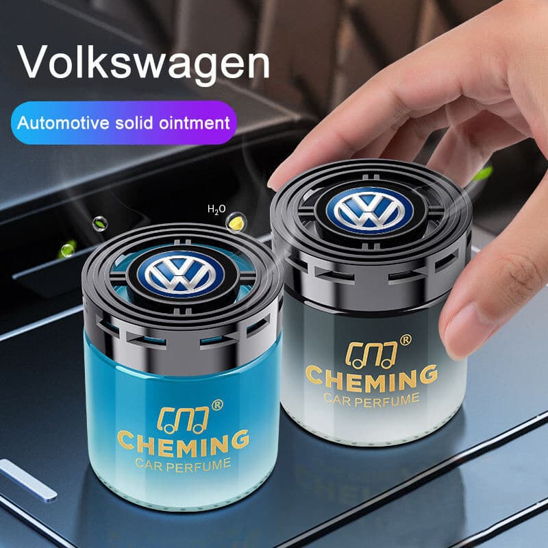 Perfume Sólido para Carro, Aromatizador Automotivo, Gel Aromatizante para Carro, Fragrância para Ambiente, Desodorizante