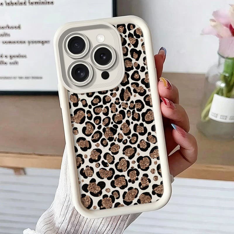 Capinha personalizada para iPhone 11 e 12 série, modelo viral de influenciadores (00002)Padrão d..