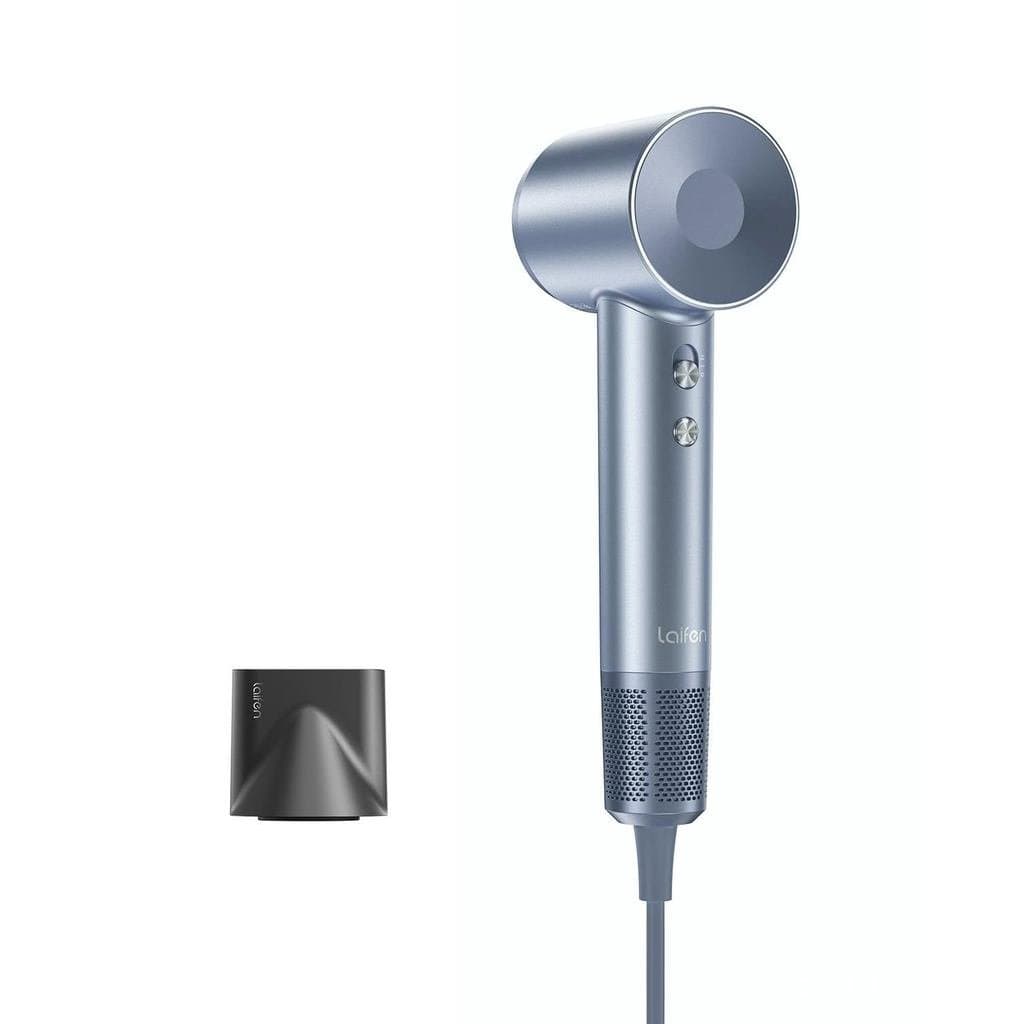 Secador de alta velocidade HD500200, Laifen 110.000 rpm magnéticos, Swift rápido com motor sem escovas, secador de cabel