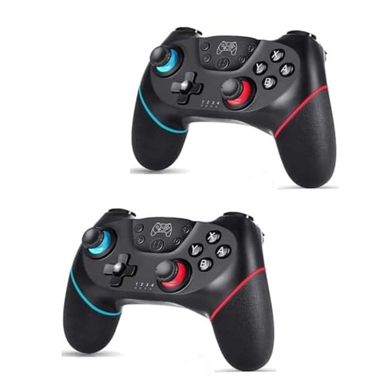 Controlador Lyyes Switch , Joystick De Controle Pro Sem Fio Compatível Com/Lite/2 , Pacote 2