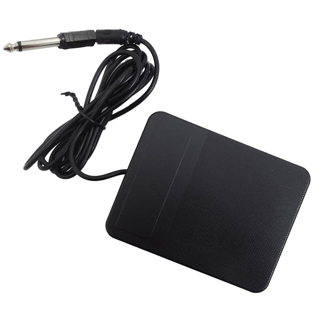 Pedal Sustain Rhythmic P10 Universal para Teclado e Piano Digital