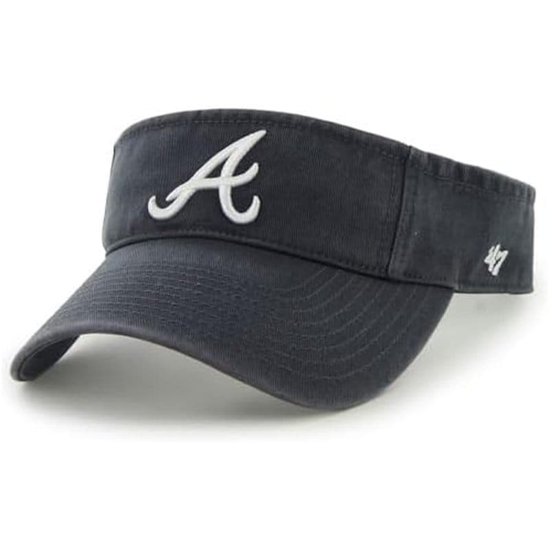 Chapéu Com Viseira Ajustável Unissex-Adulto 47 MLB