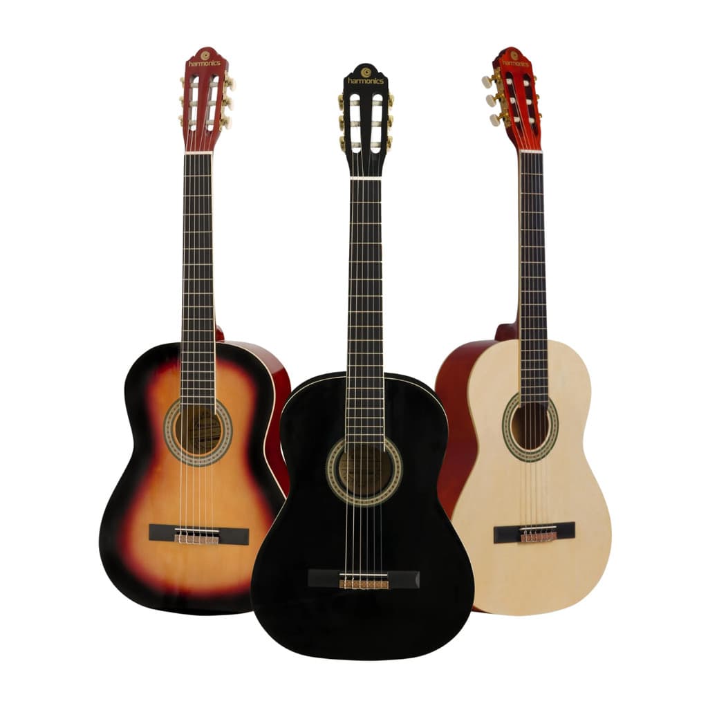 Violão Nylon Harmonics GNA-111 Acústico Destro Adulto