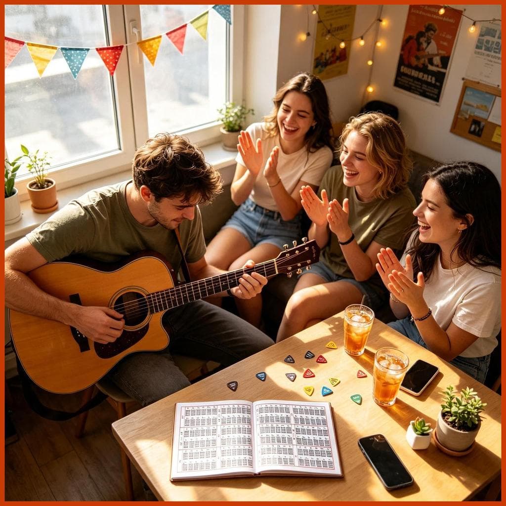 Acordes De Guitarra Acústica Elétrica Prática Guia De Referência Gráficos De Portáteis Para Aulas Sala De Aula habke2br
