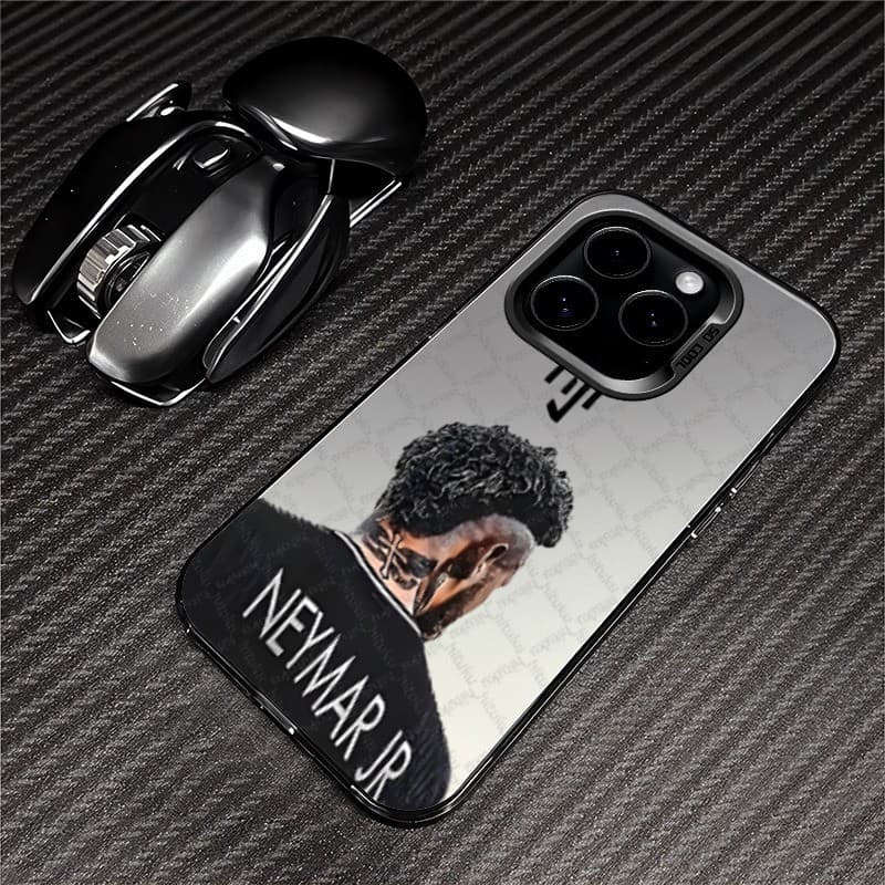 Capa iPhone11/12/13 série Capa personalizada para celular（260729）Neymar26