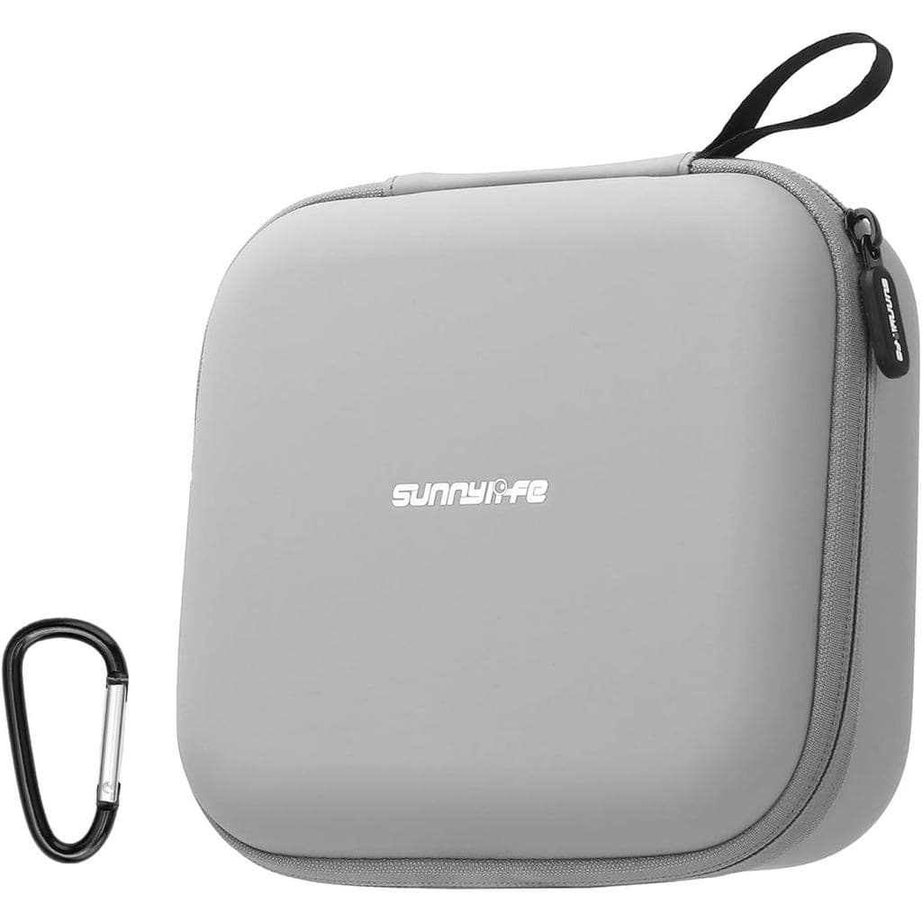 Acessórios para Drone, Estojo de Viagem Mini Resistente a Impactos em Couro Fosco para DJI FLIP PRO